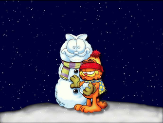 Beckham Wallpaper Garfield Screensavers Screen