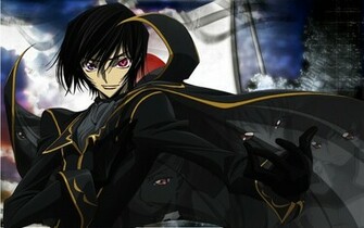 Code Geass Wallpaper Lamperouge Lelouch