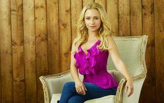 Hayden Panettiere Wallpaper HD
