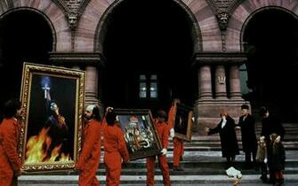 Rush Moving Pictures HD Wallpaper General