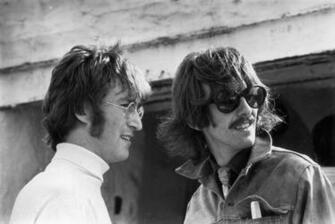 George Harrison Wallpaper HD