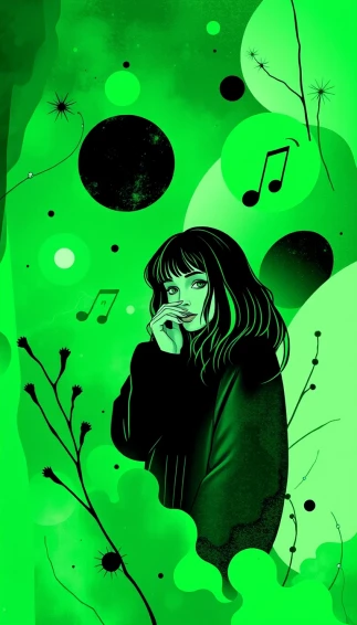 Billie Eilish Mobile Wallpaper