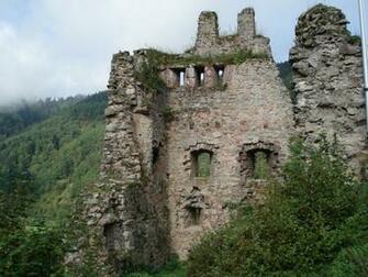 Triberg The Black Forest Germany Castles