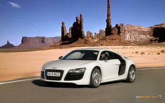Audi R8 V10 Wallpaper Cool Car