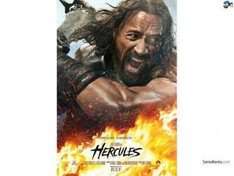 Hercules Movie Wallpaper