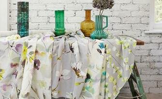 Romo Saphira Fabrics From Fabric Gallery Interiors