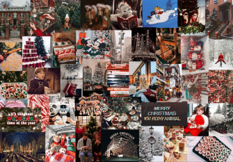 Christmas Wallpaper For iPad Desktop