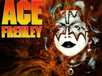 Ace Frehley Wallpaper