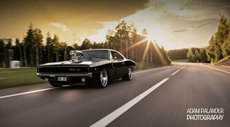 Sports Cars Image Dodge Charger HD Wallpaper And Background
