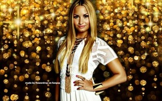 Demi Wallpaper Lovato