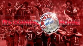 Fc Bayern Wallpaper Deutscher Meister By Roxx81 On