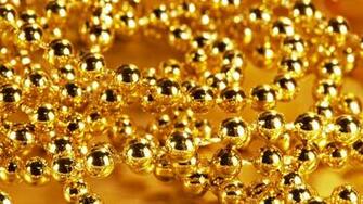 Gold Wallpaper