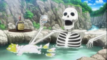 First Impression Skeleton Knight In Another World Beneath The