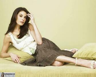 Teri Hatcher Wallpaper HD Full Pictures
