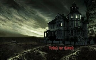 Trick Or Treat Wallpaper Holiday