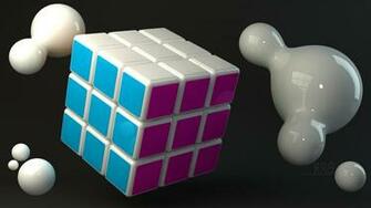 Rubiks Cube Wallpaper HD