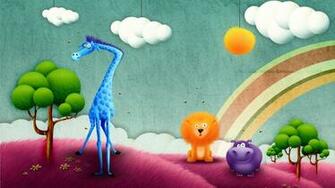 Funny Animals Wallpaper HD Fondo