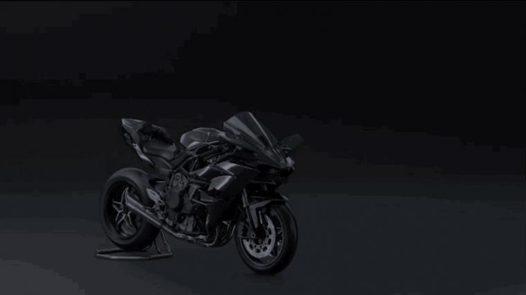 His Story Kawasakiusa The Supercharged Kawasaki