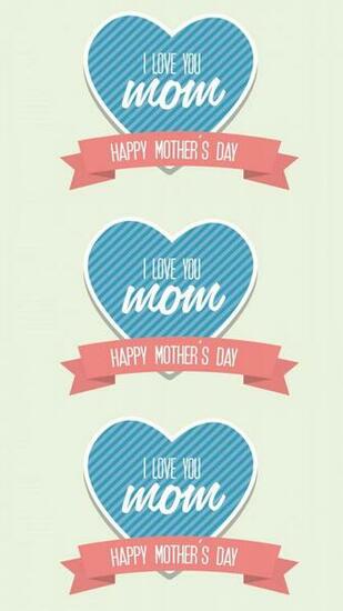 I Love U Mom Wallpaper 123mobilewallpaper