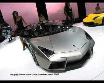 Lamborghini Reventon Roadster