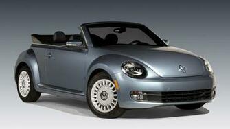 Volkswagen Beetle Denim Wallpaper HD Car
