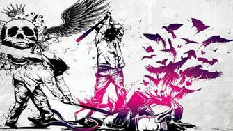Three Days Grace Life Starts Now Wallpaper