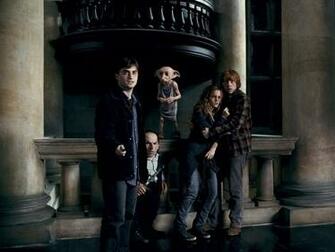 Harry Ron And Hermione Wallpaper