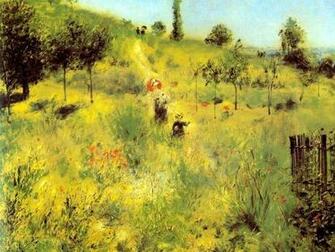 Renoir Wallpaper