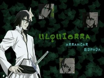 Ulquiorra Schiffer Wallpaper