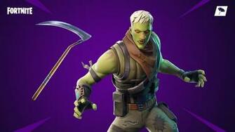 Fortnite Battle Royale Wallpaper Brainiac