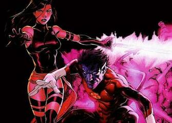 Psylocke Computer Wallpaper Desktop Background Id