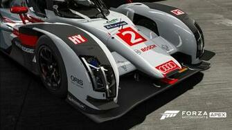 Forza Motorsport Apex Wallpaper HD