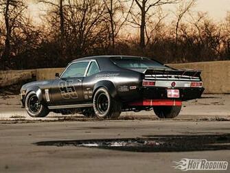 Chevy Nova Wallpaper