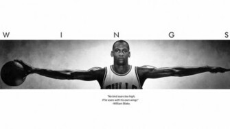 Michael Jordan Wings By Danielboveportillo Customization Wallpaper