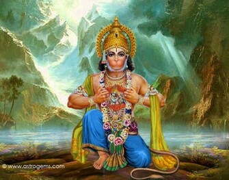 Hanuman16 Feee Lord Hanuman Wallpaper