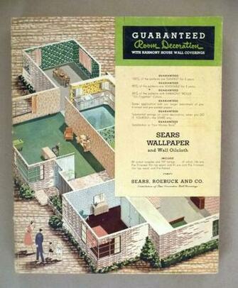 Sears Wallpaper Catalog