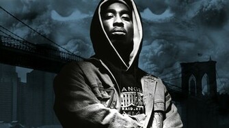 2pac Backdrop Wallpaper