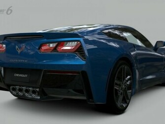 Corvette Stingray Z06 HD Wallpaper Carswallpaper Net