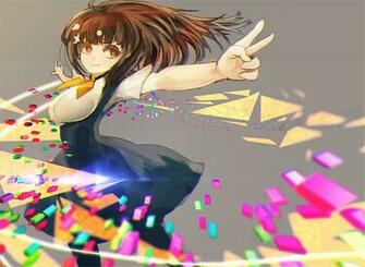 Ichinose Hajime Gatchaman Crowds Zerochan Anime Image Board