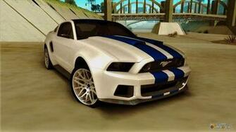 Need For Speed Movie Mustang Wallpaper Ford