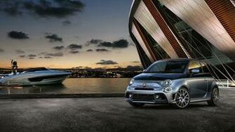 Fiat Abarth Rivale Wallpaper HD Image Wsupercars