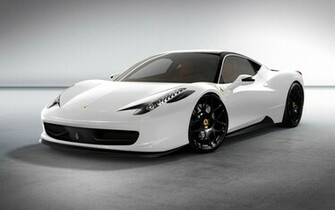 For Car Enthusiastics HD Ferrari Wallpaper World