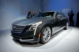 Cadillac Ct6 Wallpaper HD Grivu