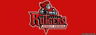 Rutgers Football Logo For