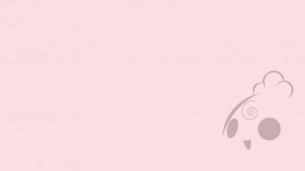 Pink Kawaii Wallpaper