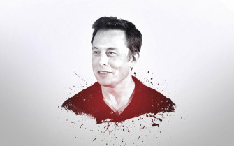 Elon Musk Wallpaper