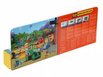 Bob The Builder Wallpaper Mural From Fads