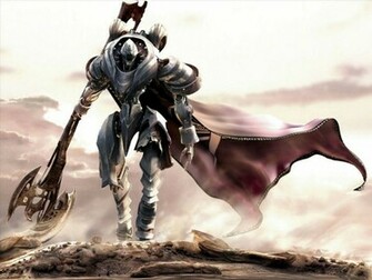 Fantasy Warrior Wallpaper HD Mobile