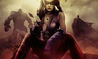 Injustice Gods Among Us Hello Harley Quinn Dc Comics
