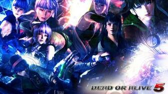 Dead Or Alive Vid O Un Trailer Et Des Image Hot Sur
